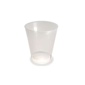 Vasos Desechables Transparentes de 480cc, 450 Piezas, B2B - Product Image 1