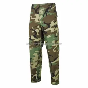 Pantalon en coton tactique Offre Spéciale Pantalon SWAT Pantalon d'entraînement multi-poches Pantalon cargo pour homme