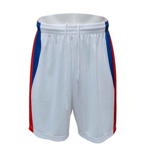 Pantalones cortos deportivos de entrenamiento para hombre de alta calidad personalizados OEM, pantalones de equipo MMA tailandeses al por mayor para boxeo y artes marciales - Product Image 3