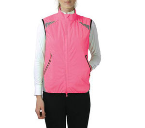 Chaleco Ecuestre para mujer, ropa de montar a caballo, personalizada, calidad profesional, sin mangas - Product Image 6