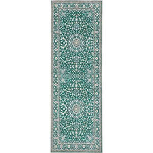 พรมลายเหรียญทองผ้าฝ้ายซักได้-ของตกแต่งบ้านรักษ์โลกสีเขียว - Product Image 6