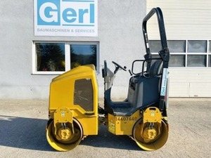 2014 C at CB14B Automatic <b>Vibration</b> Rollers Heavy Construction <b>Machinery</b> Diesel Fuel Euro 6 Emission Standard Free Shipping - Product Image 4