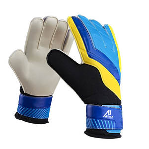 Gants de gardien de but de football professionnels de protection personnalisés, prix de gros, gants de gardien de but de football - Product Image 1