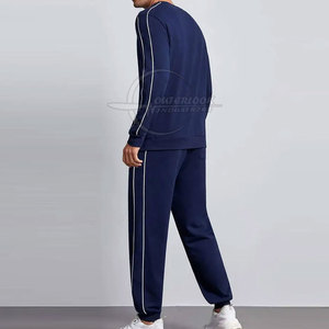 2025 Venta al por mayor Trajes de sudor de bajo precio Servicio de OEM Traje de sudor Transpirable Traje de sudor - Product Image 2