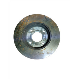 DISCO DE FRENO DELANTERO DERECHO FORD Fiesta 4ª Serie 1808479 DQ14F6JB (02>05) - Product Image 2
