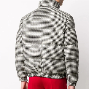 Chaqueta Cortavientos Acolchada de Invierno para Hombre, Personalizada al por Mayor de Fábrica, Ligera, Resistente al Agua - Product Image 3