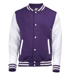 2024 nuevo estilo Satén Bomber Versity Chaqueta Bordado personalizado Seda Versity Chaqueta de béisbol Pakistán - Product Image 5