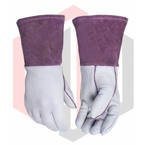 Gants industriels ergonomiques avec paume renforcée et protège-poignet étendu - Product Image 3