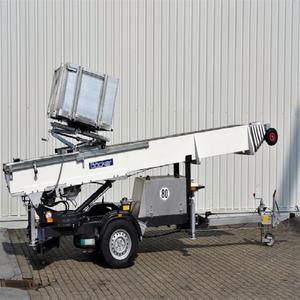 Elevador de Muebles Böcker Avario - Capacidad de Carga de 400 kg, Altura de Elevación de 25.87 m - Product Image 2