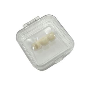 Scatola per Corone Dentali, Contenitore per Spedizione di Corone in Ceramica, Multiuso - Product Image 1