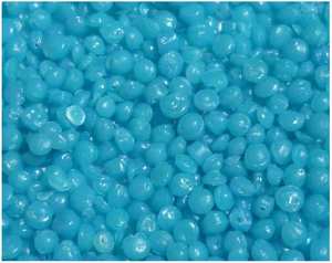 PCR recyclé post-consommation PS HIPS granules de résine plastique blanche de qualité injection - Product Image 6