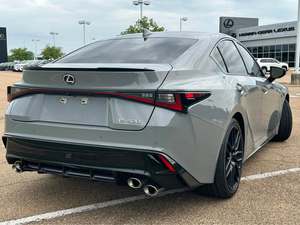 ข้อเสนอสุดคุ้มสำหรับ IS 500 F Sport Premium Performance - Product Image 4