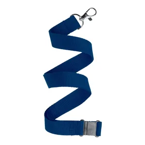 Savent Personalized Polyester <b>Lanyard</b> for Merchandising - Product Image 6