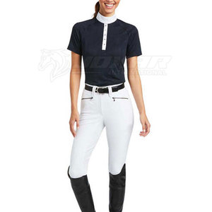 เสื้อขี่ม้าสินค้ามาใหม่เสื้อขี่ม้าสีพิมพ์ลายเสื้อขี่ม้า - Product Image 4