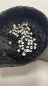 เครื่องประดับทำเพชรเพชรธรรมชาติสีขาวหลวม0.90mm-3.60mm G,H COLOUR เพชรหลวมเครื่องประดับแฟชั่น - Product Image 4