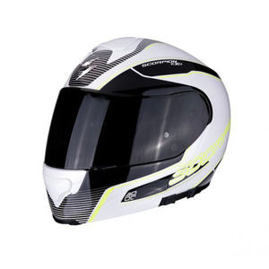 Casque demi-face modulable EXO-3000 AIR, taille XL, double visière, fermeture rapide, matériaux PC et ABS, pour le cyclisme - Product Image 2