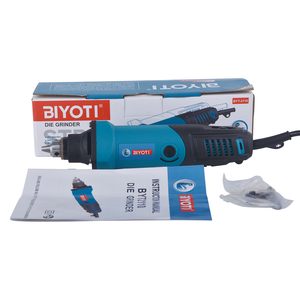 Outil rotatif BIYOTI 190W, machine à graver à la main, mini-fraiseuse, équipement de meulage, <span class=keywords><strong>graveur</strong></span> électrique, stylo de gravure, outil de meulage - Product Image 2