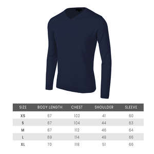 เสื้อสเวตเตอร์สำหรับผู้ชายโลโก้ของคุณเอง - Product Image 6