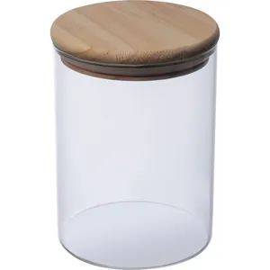 Frascos de Almacenamiento de Vidrio de Borosilicato Personalizados TYMON, Accesorios Personalizados - Product Image 1