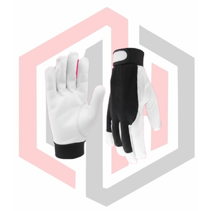 Gants de sécurité en latex de haute qualité, antidérapants, antistatiques, compatibles avec les écrans tactiles, stériles, pour l'assemblage, gants de travail, couleur personnalisée, prix bas - Product Image 4