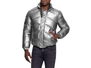 Chaqueta Acolchada de Lana para Hombre, Impermeable, Cortavientos, con Capucha, Aislante, para Invierno, Color y Logotipo Personalizables, Servicio OEM - Product Image 2