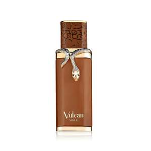 Perfume VULCAN SABLE 100ml de FRENCH AVENUE Original Dubai, Eau de Parfum Árabe de Larga Duración para Hombre y Mujer - Product Image 2