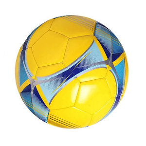 Ballons de football fabriqués en usine de haute qualité taille officielle prix bon marché ballons de football de match confortables Offre Spéciale - Product Image 3