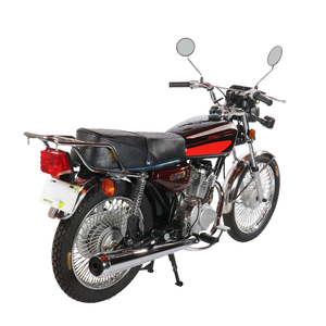 125cc厂家直销出口中国制造两轮摩托车品牌两轮街头摩托车 - Product Image 5