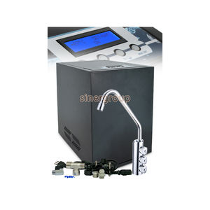 เครื่องกรองน้ำระบบ Reverse Osmosis แบบ 3 ทาง รุ่น Sodabar  90 ลิตร/ชม. มอเตอร์ระบายความร้อนด้วยน้ำ น้ำรอบข้าง - เย็น - เย็นจัด พร้อมสตาร์ท - Product Image 1