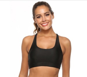 Soutien-gorge de sport Mode sportive Soutien-gorge de yoga de haute qualité Soutien-gorge de sport à impact élevé avec logo personnalisé - Product Image 5