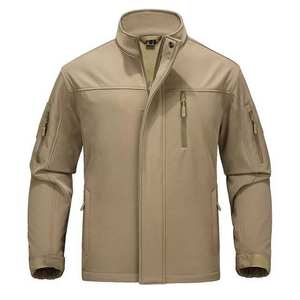 Veste Softshell Personnalisée Ryan Pro Gear pour Hommes Tissu Respirant Écologique avec Logo Personnalisé - Product Image 1