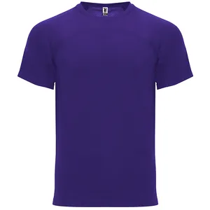T-Shirt Tecnica Unisex Monaco Personalizzabile, Gadget Promozionali - Product Image 3