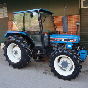 Tracteur fiable, tracteur d'occasion, tracteur Ford, modèle 4630, 85 ch, 4 roues motrices, machines à vendre - Product Image 1