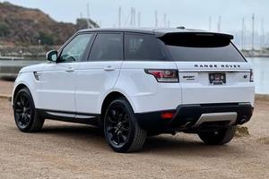 Venta rápida 2014 R-Ra-nge Ro-vve-r Sportt Supercharged Edition SUV Construido para una comodidad y confiabilidad emocionantes - Product Image 2