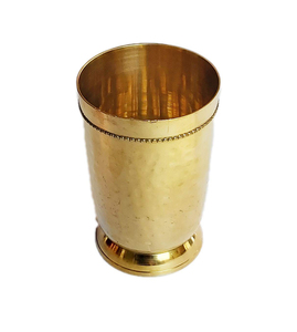 Copa de cóctel de alta calidad, copa de cerveza Julep de menta de latón de Metal especial, herramientas de Bar, copa de mula de Moscú - Product Image 1