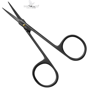 Ciseaux à ongles pointus pour cuticules en acier inoxydable, ciseaux de beauté pour manucure par INSTRUMENT innovant - Product Image 4