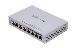 Switch Ubiquiti US-8-60W-5, UniFi, 8x RJ45 1000Mb/s, 4x PoE, 60W, paquete de 5 - Product Image 5