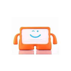 Netzy 2021 iPad Mini Compatible SAFiBuy Orange <b>Tablet</b> PC <b>Stand</b> Case - Product Image 2