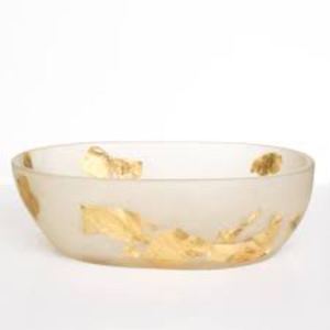 Tazón de servicio de resina de diseño vintage de una sola pieza con calidad y material extra premium a precios muy buenos - Product Image 2