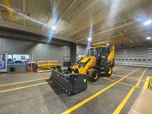 Chargeuse-pelleteuse diesel JCB 3CX14 en parfait état d'origine avec moteur, pompe et boîte de vitesses, garantie 1 an, origine Royaume-Uni, à vendre - Product Image 4