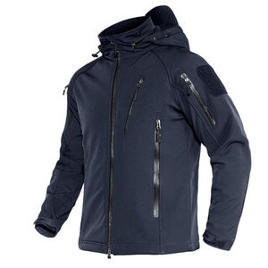 <b>Soft</b> <b>Shell</b> <b>Jackets</b> for <b>Men</b> With Full Customization / Custom Sport Style <b>Men's</b> Softshell <b>Jacket</b> for Outdoor Wear - Product Image 4