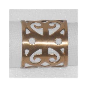 Party and <b>Wedding</b> <b>Decoration</b> Napkin Rings Silver Color Designer <b>Top</b> Trending Design Custom Napkin Holder Handcrafted - Product Image 4