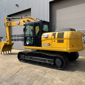 2024 pour pelle Caterpillar 320D3 GC avec cylindre hydraulique Eaton boîte de vitesses moteur moteur pompe engrenage-noyau composants inclus - Product Image 1