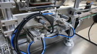 Machine de scellage automatique de films en rouleau, machine de scellage à la feuille, machine de scellage par chauffage, machine de scellage de bols en plastique