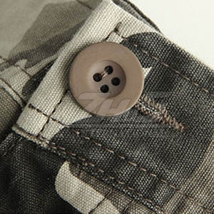 Pantalón cargo personalizado con logotipo impreso, éxito de ventas, Pantalón cargo personalizado de alta calidad para hombre hecho en algodón - Product Image 4