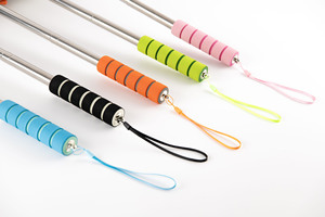 31/50 センチメートル拡張可能な手持ち黒板消しゴムミニ家庭用モップクリーニングブラシ学校の学生子供ハンズフリークリーニングツール - Product Image 5