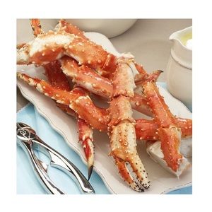 Patas de Cangrejo de <span class=keywords><strong>Nieve</strong></span> Capturadas <span class=keywords><strong>en</strong></span> el Campo, Mariscos Congelados - Product Image 1