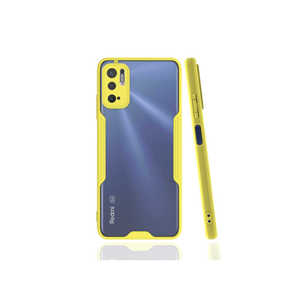 Funda de Silicona Premium KHYR Serie Parfe para Xiaomi Redmi Note 10 5G Plus, Cubierta Protectora Trasera para Teléfono Móvil - Product Image 1