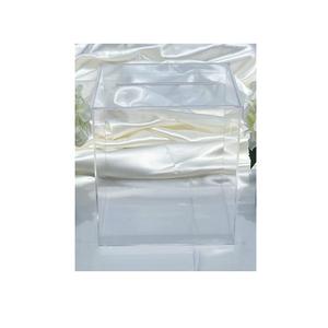 Newest design acrylic <b>card</b> <b>box</b> with prime quality customized shape <b>card</b> <b>box</b> <b>for</b> <b>wedding</b> <b>card</b> storage <b>box</b> in bulk - Product Image 3