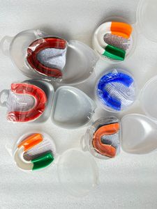 Gran oferta, Protector de dientes profesional, protector de goma, recién lanzado, protector bucal deportivo hecho con EVA TAKESHI FIGHT GEAR Unisex - Product Image 4